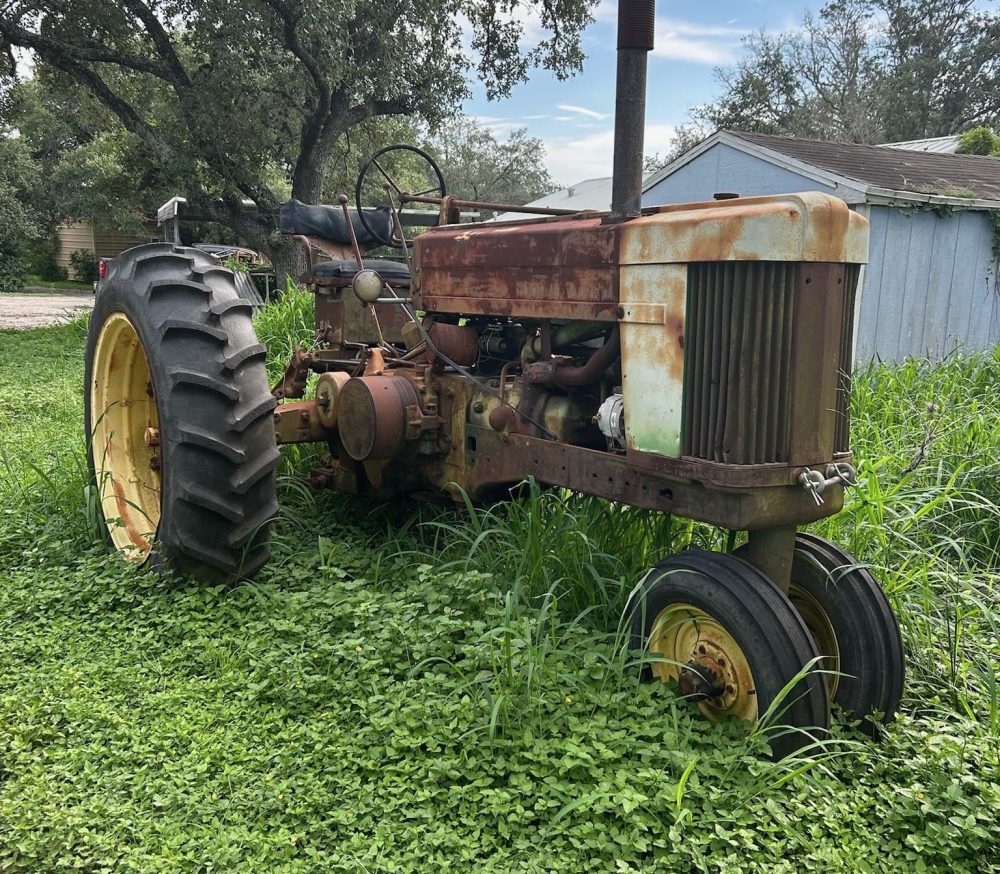 Tractor